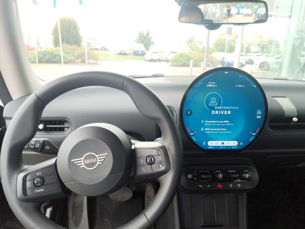 Mini Mini Cooper 3p 1.5 C Blackyard auto