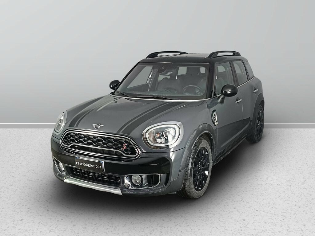 Mini Cooper SD Countryman 2.0 TwinPower Turbo Cooper SD Steptronic