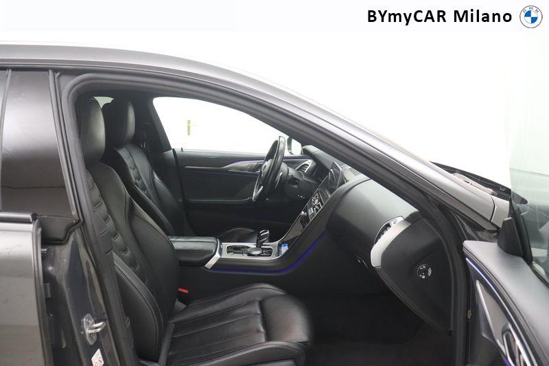BMW Serie 8 840d Gran Coupe mhev 48V xdrive auto