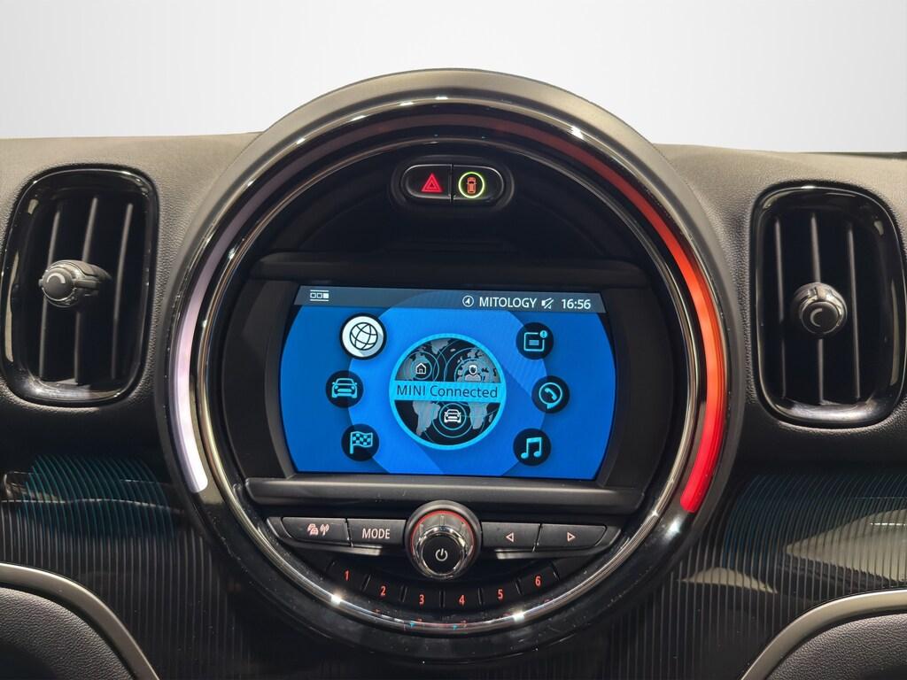 Mini One D Countryman 1.5 TwinPower Turbo One D Steptronic