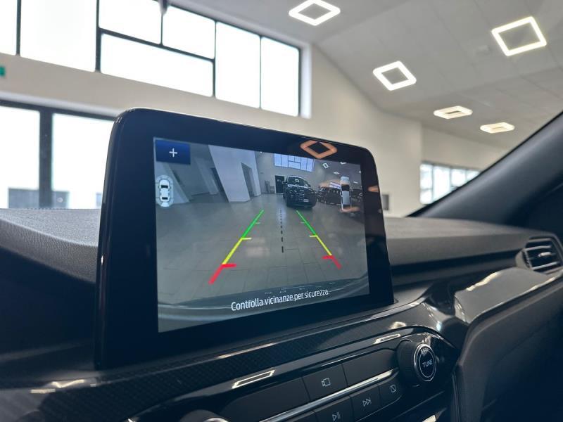 Ford Kuga 2.5 full hybrid ST-line X 2wd 190cv e-shifter