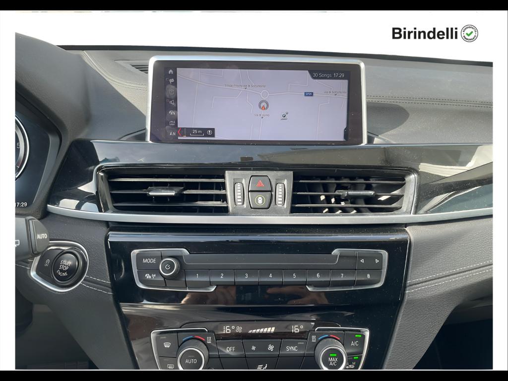 BMW X1 sdrive16d xLine Plus auto