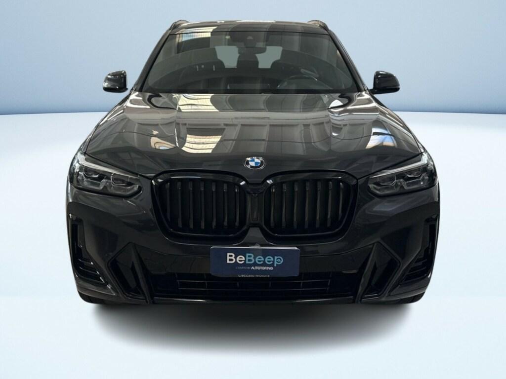BMW X3 xdrive20d mhev 48V Msport auto