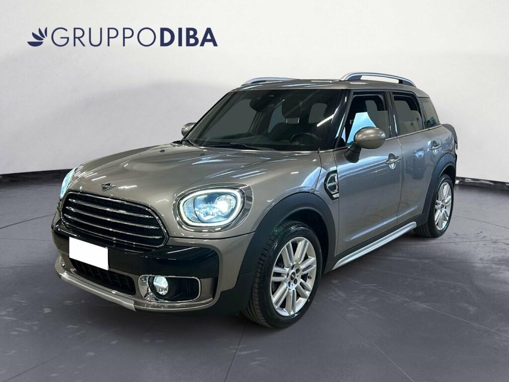 Mini One Countryman 1.5 TwinPower Turbo One Hype Steptronic
