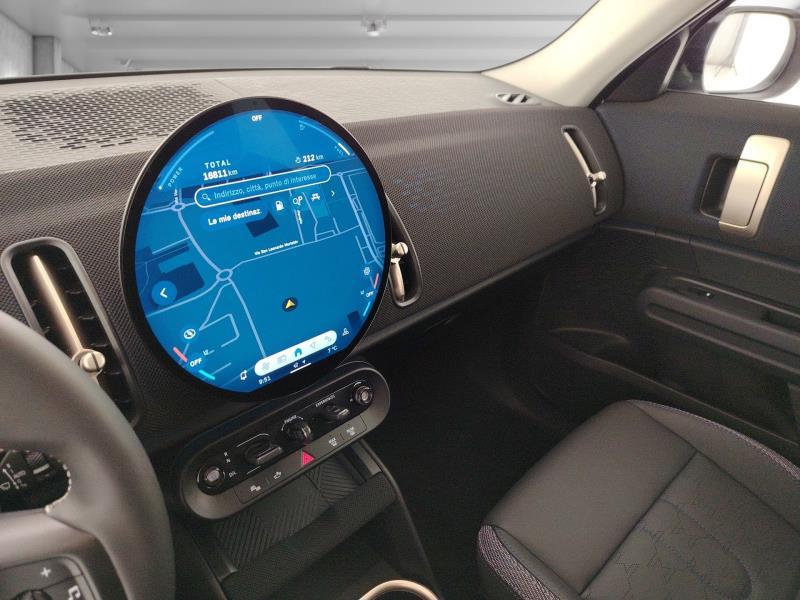 Mini Mini Countryman 1.5 48V C Classic auto