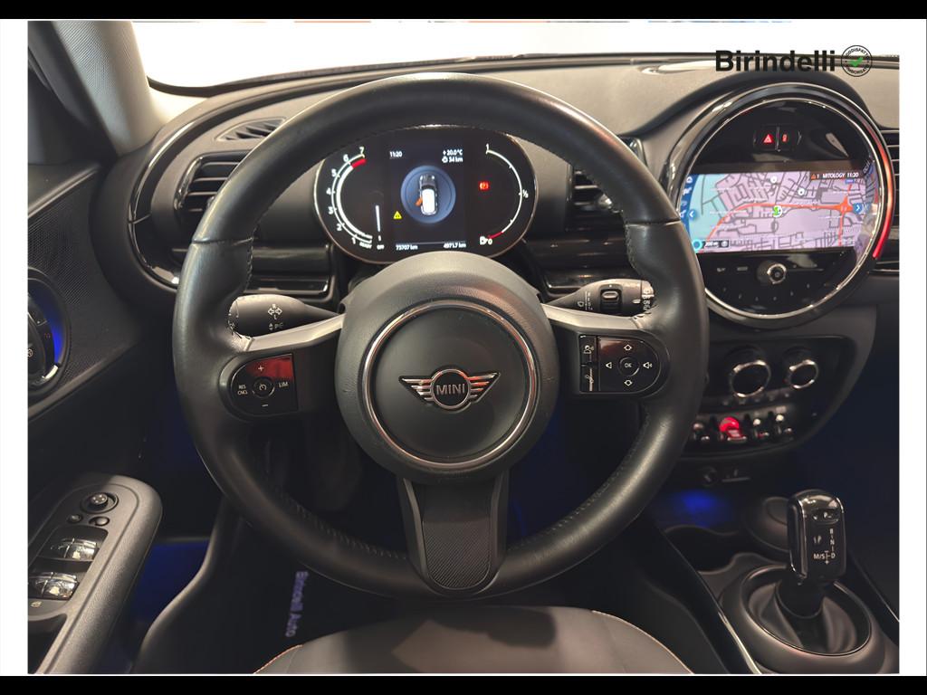 Mini Cooper Clubman 1.5 Cooper Business Steptronic