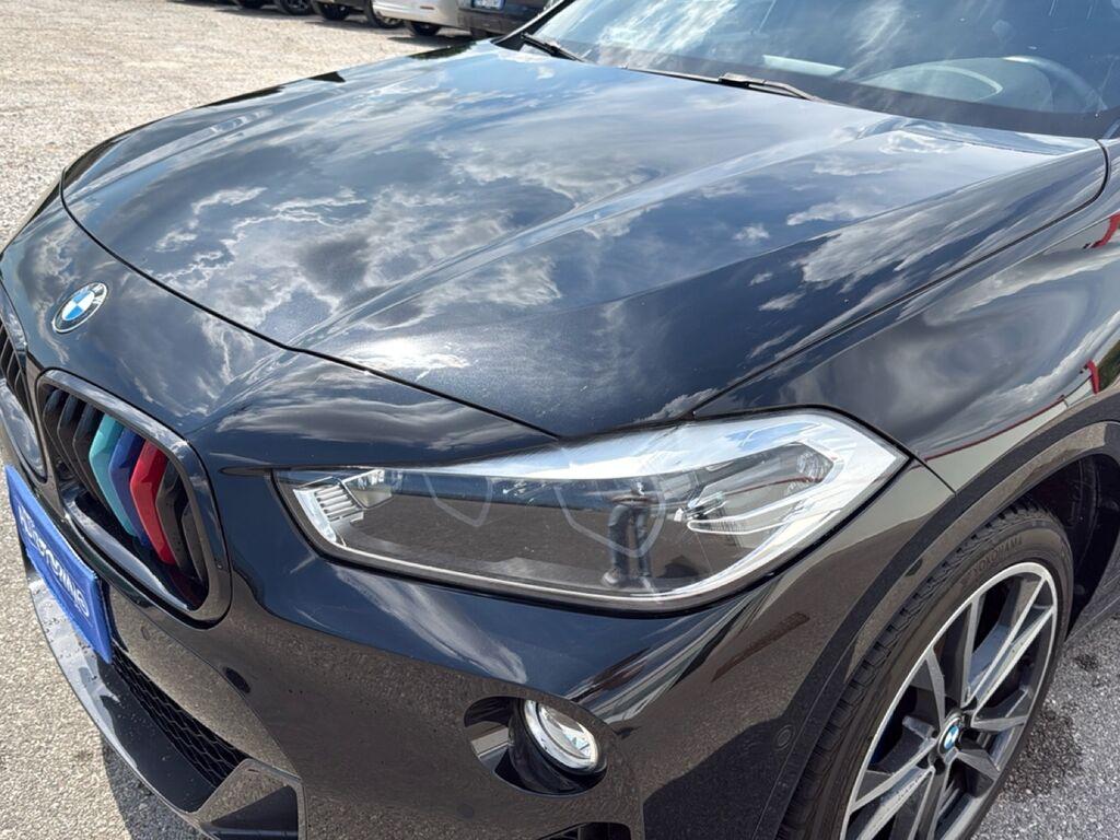 BMW X2 xdrive18d Msport