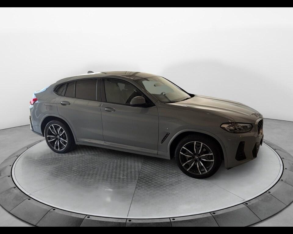 BMW X4 xdrive20d mhev 48V Msport auto