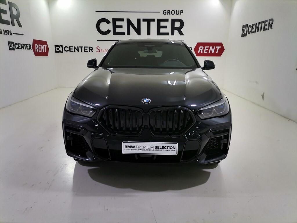 BMW X6 M50i auto