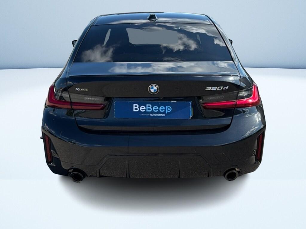 BMW Serie 3 320d mhev 48V xdrive M Sport Pro auto