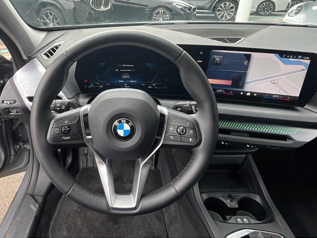 BMW Serie 1 118d auto