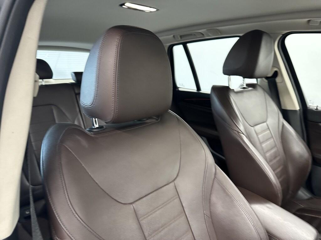 BMW X3 xdrive20d xLine 190cv auto