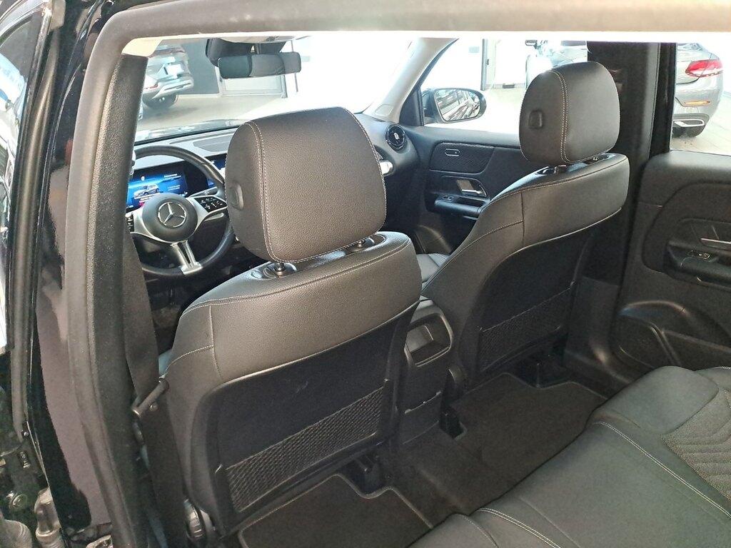 Mercedes GLB 180 d Advanced auto