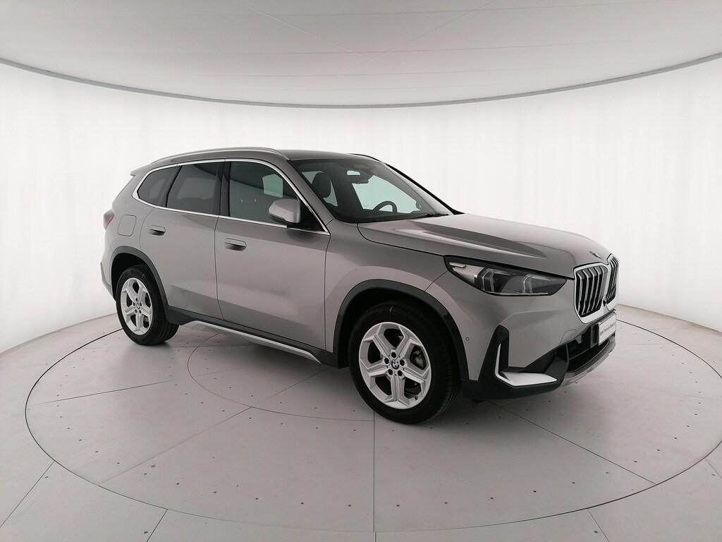 BMW X1 xdrive20d mhev 48V X-Line auto