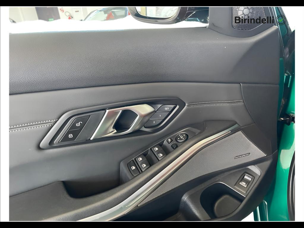 BMW M3 Touring 3.0 Competition M xdrive auto