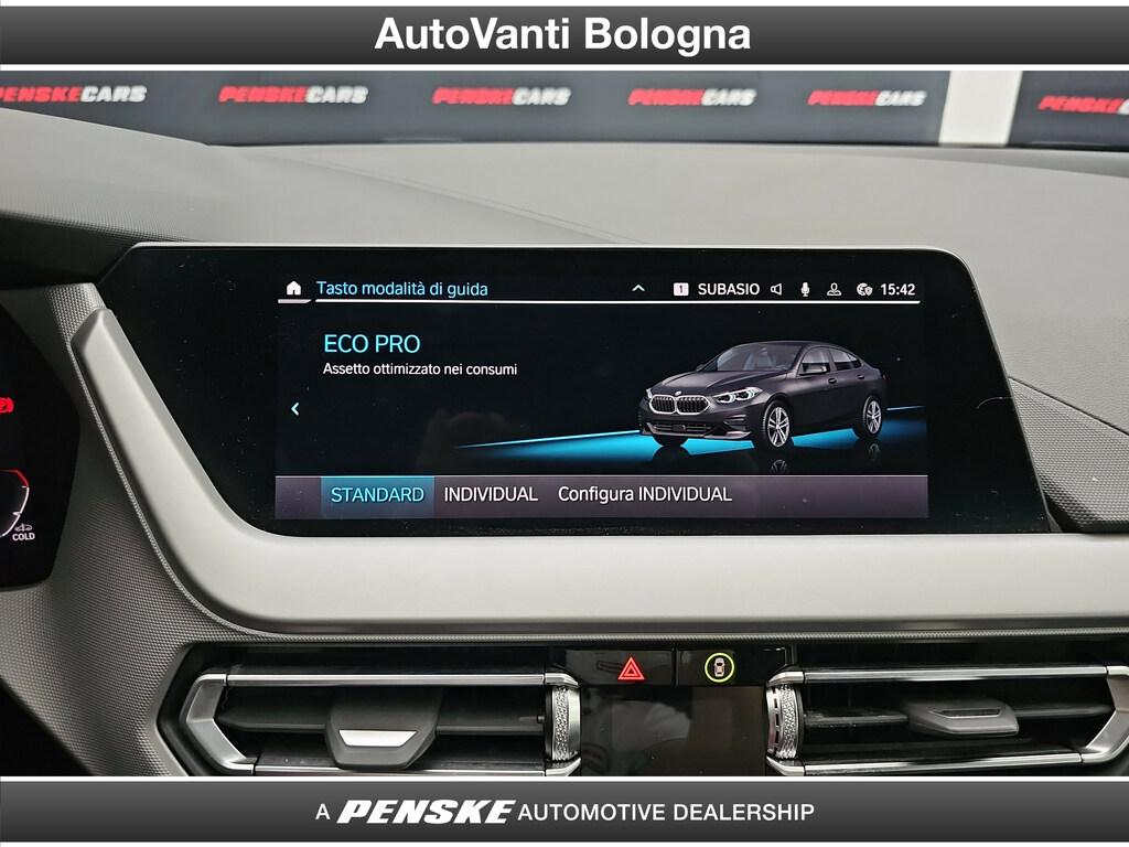BMW Serie 2 220d Gran Coupe Advantage auto