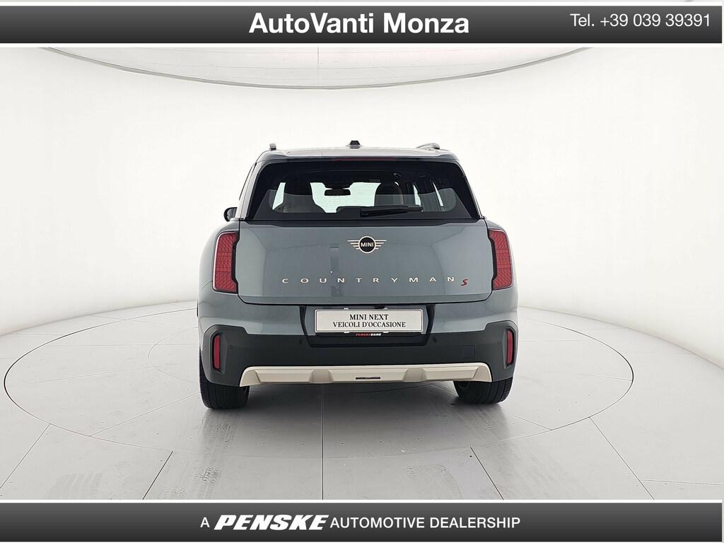 Mini Mini Countryman 2.0 48V S Favoured all4 auto