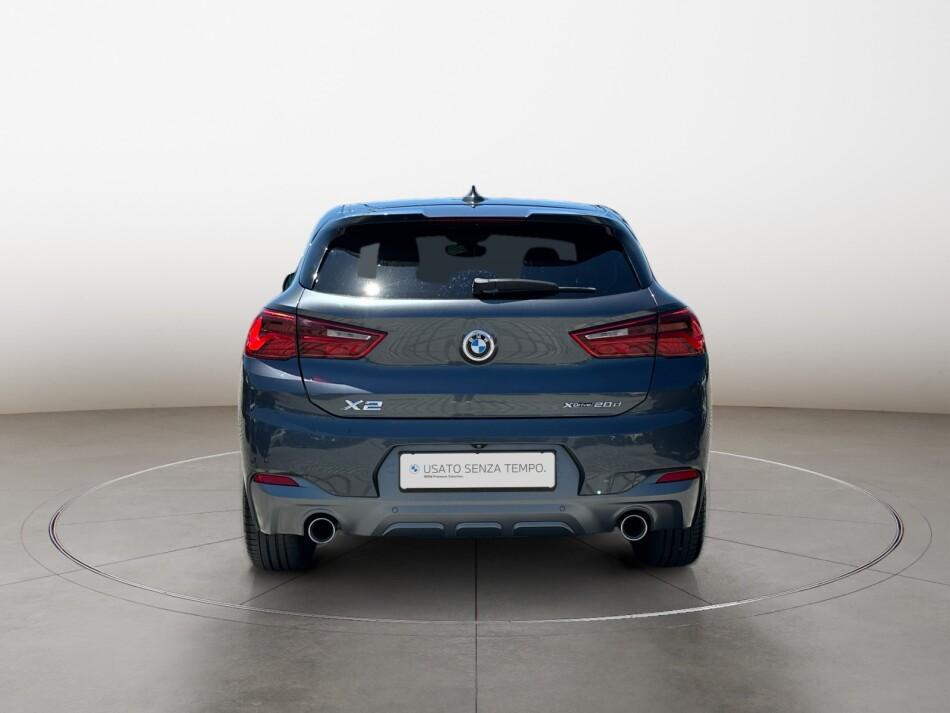 BMW X2 xdrive20d Msport auto