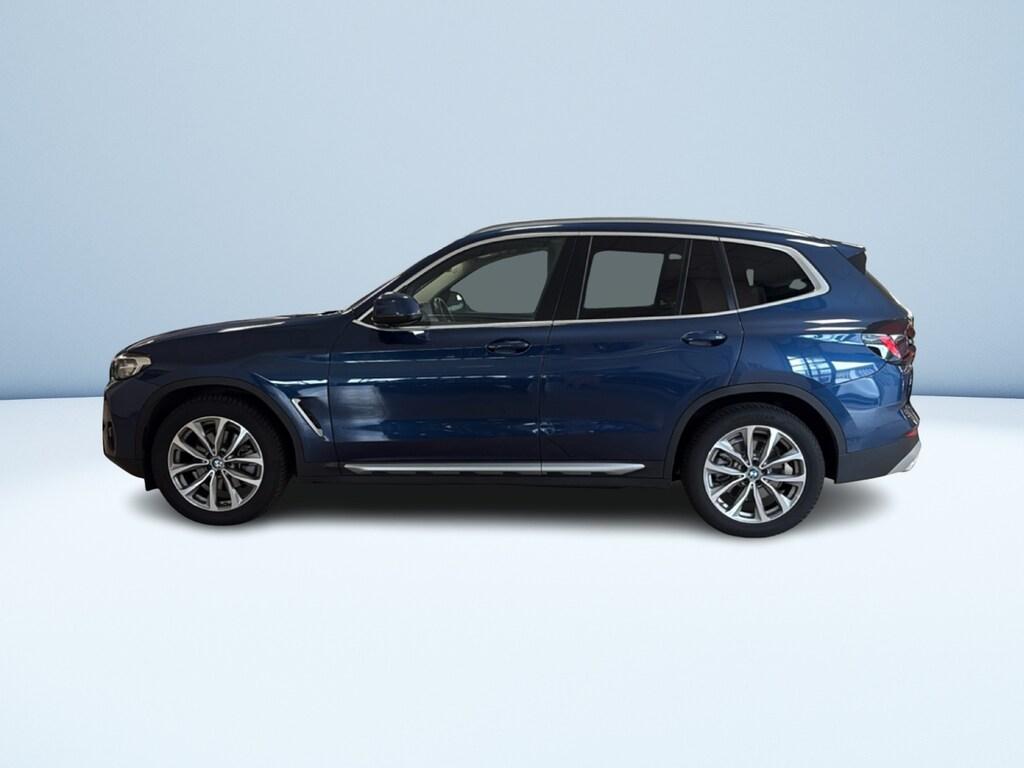 BMW X3 xdrive20i mhev 48V auto
