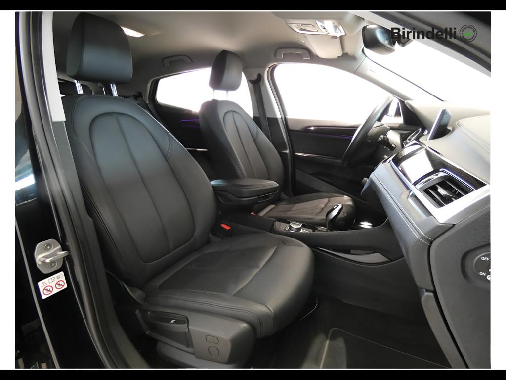BMW X2 sdrive18d Business X auto