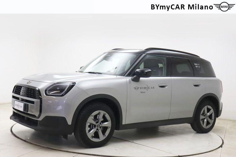 Mini Mini Countryman 1.5 48V C Classic auto