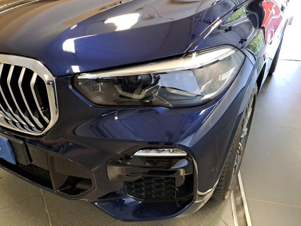 BMW X5 xdrive30d Msport auto
