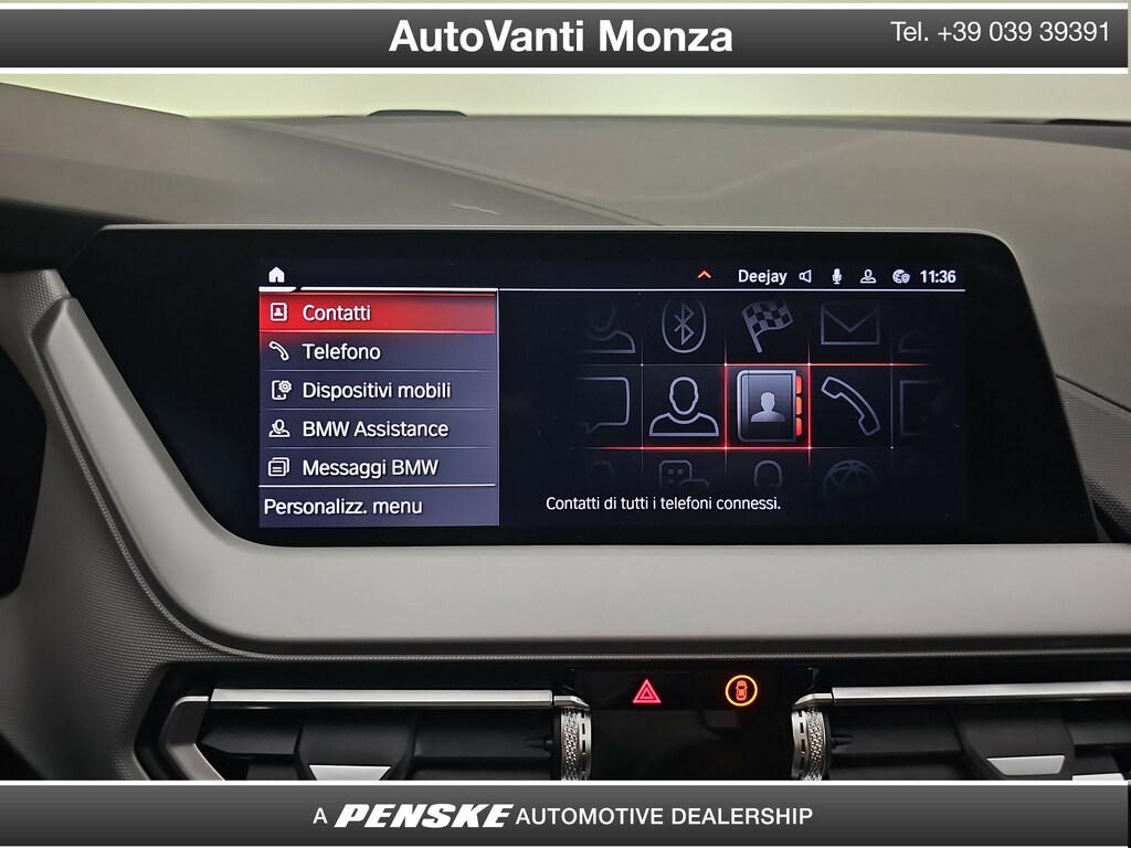 BMW Serie 1 118i Business Advantage 136cv auto
