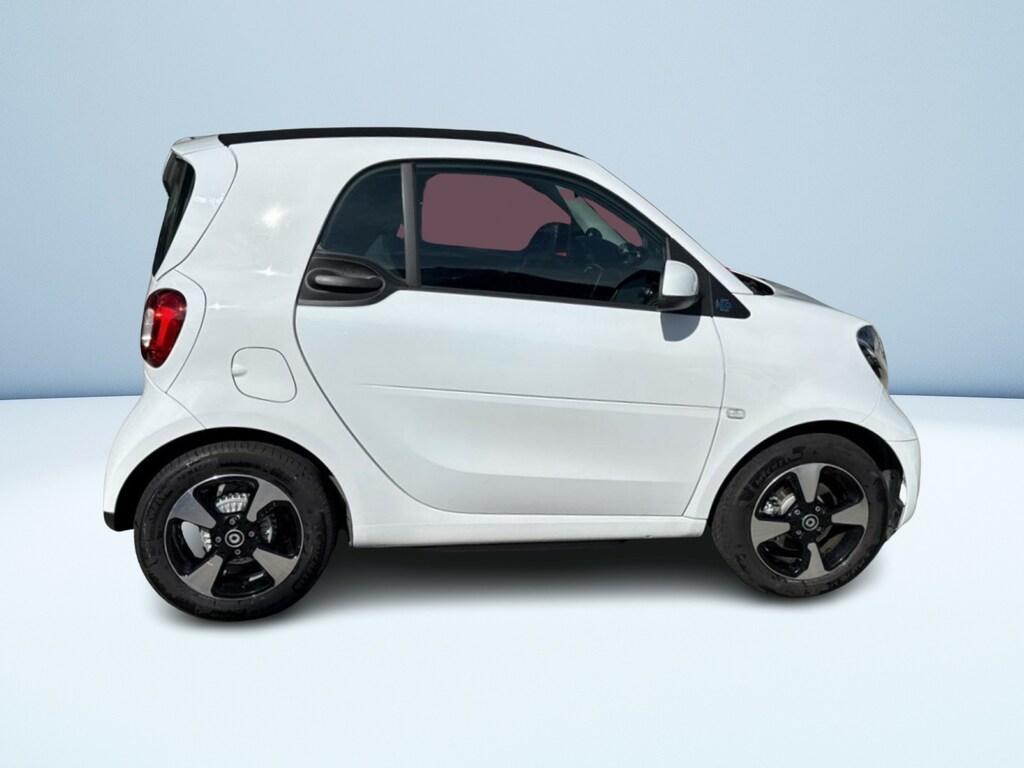 Smart fortwo eq Passion 22kW