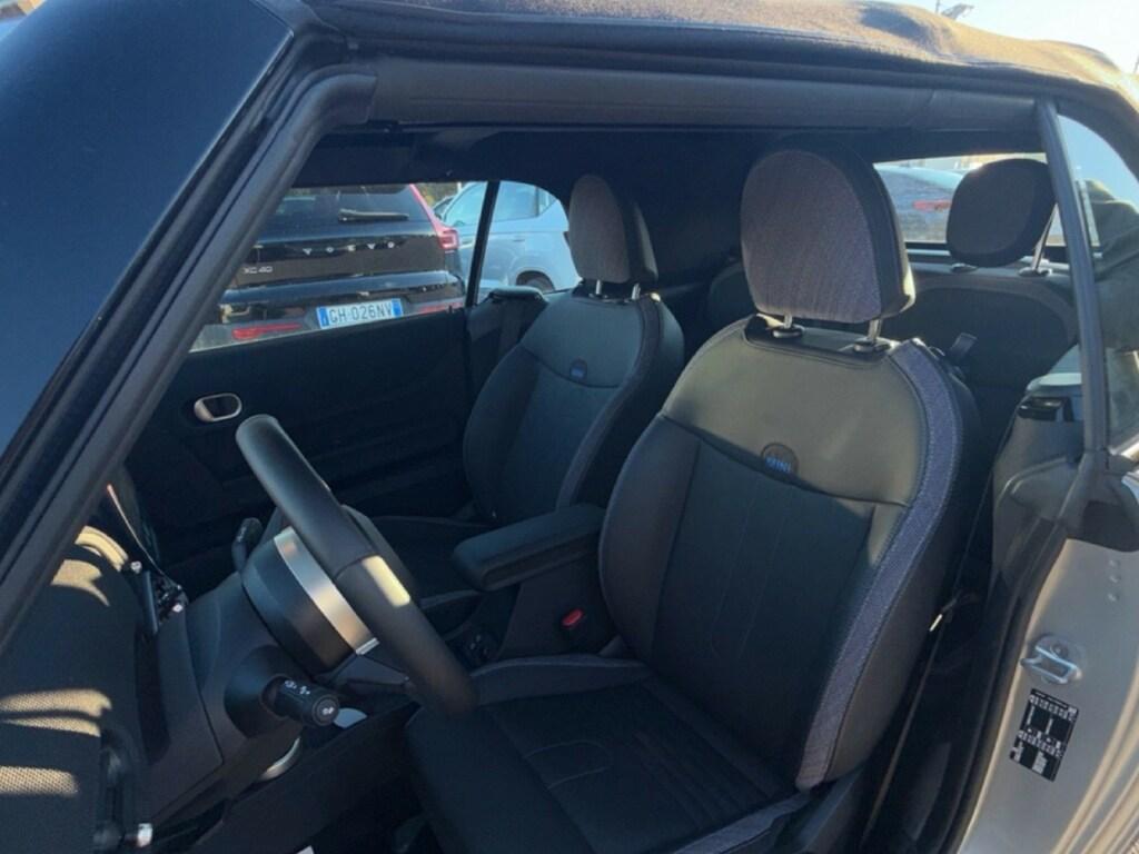 Mini Mini Cooper Cabrio 2.0 C Classic auto