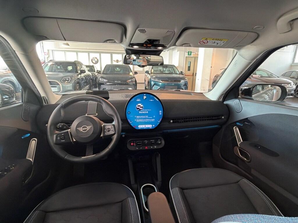 Mini Mini Aceman E Classic