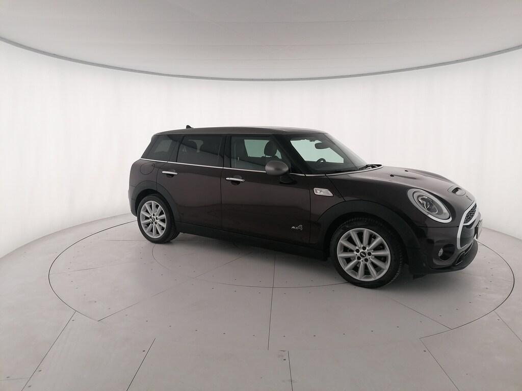 Mini Cooper S Clubman 2.0 Cooper S ALL4 Auto