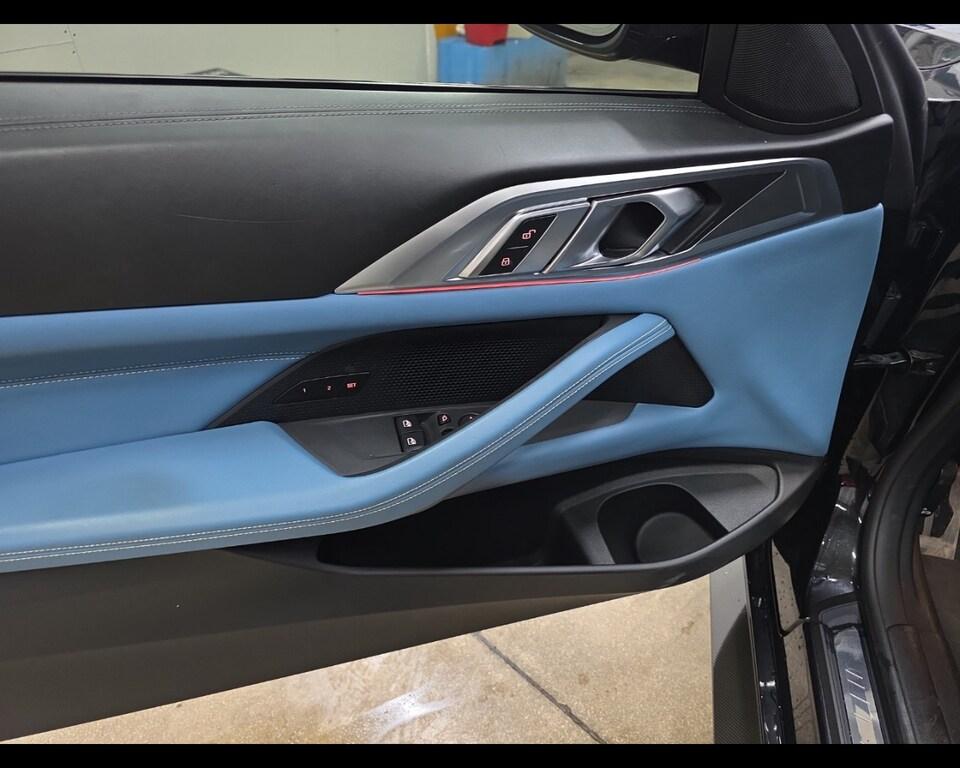 BMW Serie 4 M M4 Coupe 3.0 Competition auto