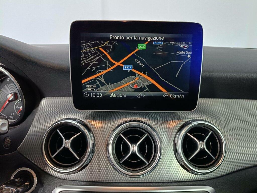 Mercedes GLA 180 Sport auto