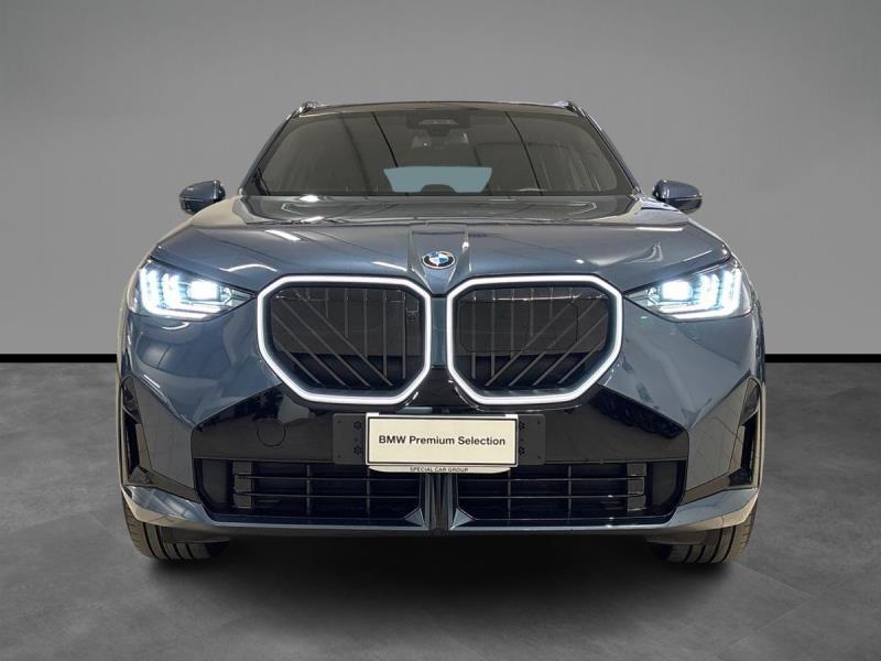 BMW X3 xdrive20d MSport auto