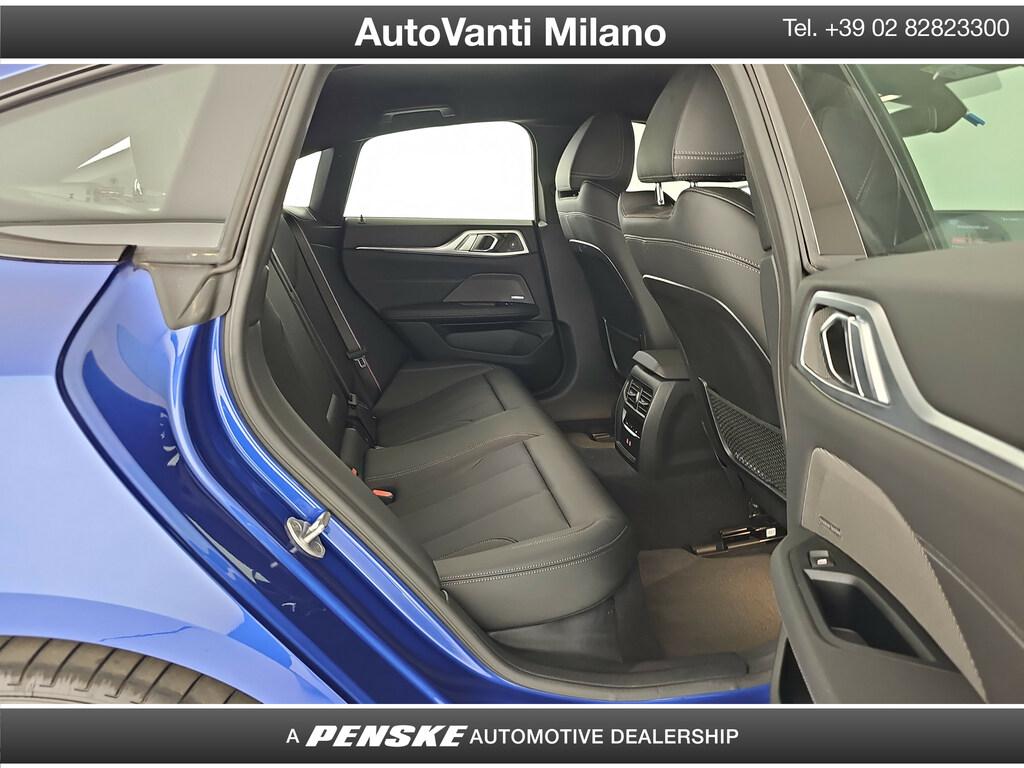 BMW i4 M i4 M50 Sport auto
