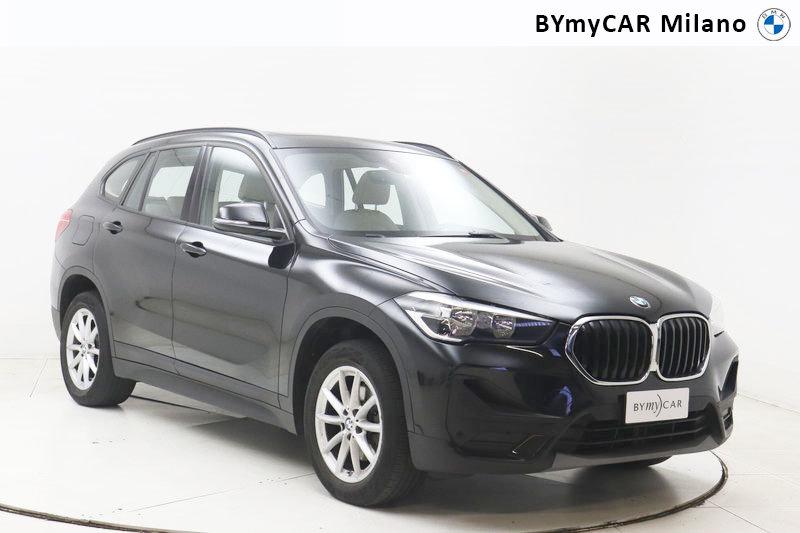 BMW X1 sdrive18i Advantage 136cv auto