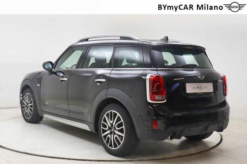 Mini Cooper D Countryman 2.0 TwinPower Turbo Cooper D Business ALL4 Steptronic