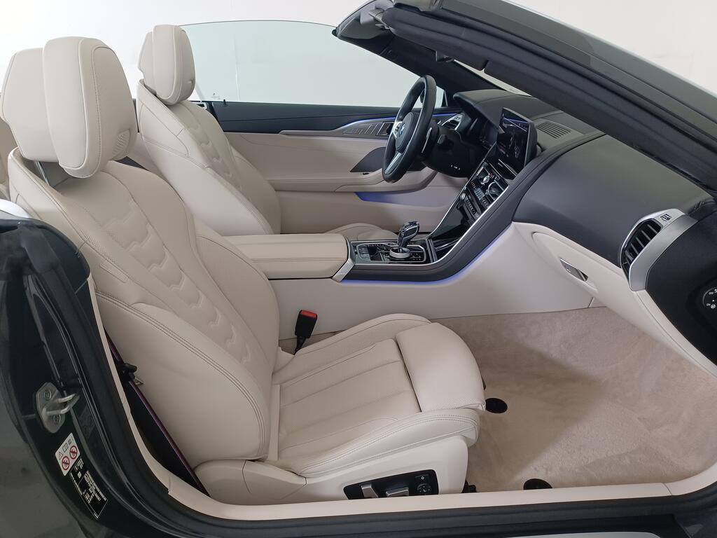 BMW Serie 8 840d Cabrio mhev 48V xdrive Individual Composition Msport auto