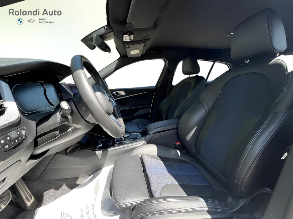 BMW Serie 1 116d Msport auto