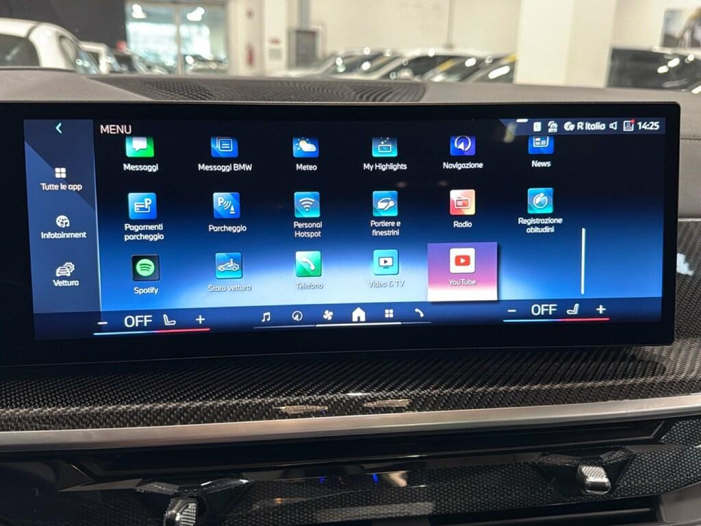 BMW X6 xdrive30d Msport auto