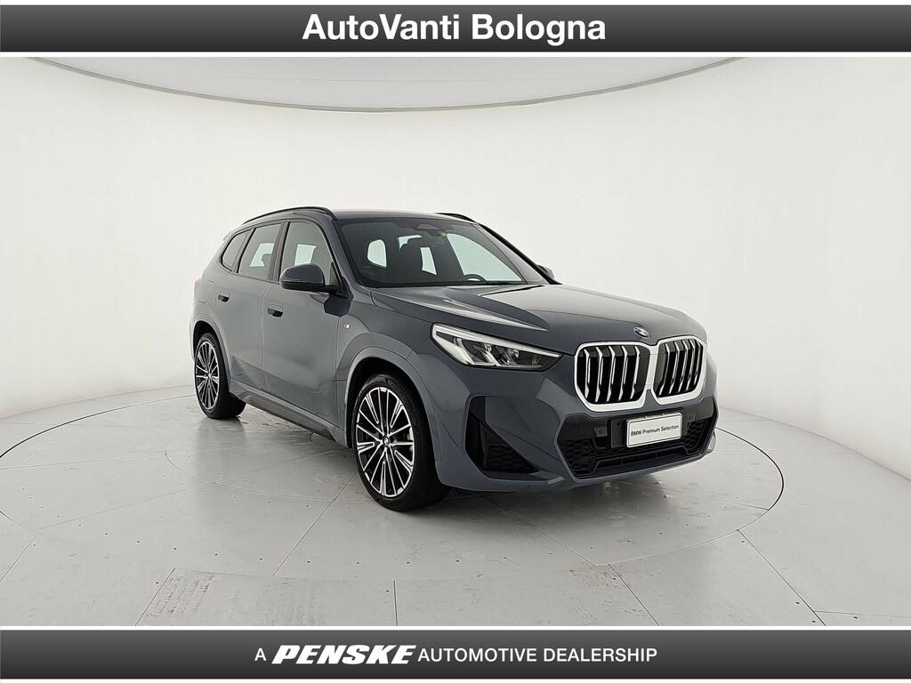 BMW X1 sdrive18d Msport auto