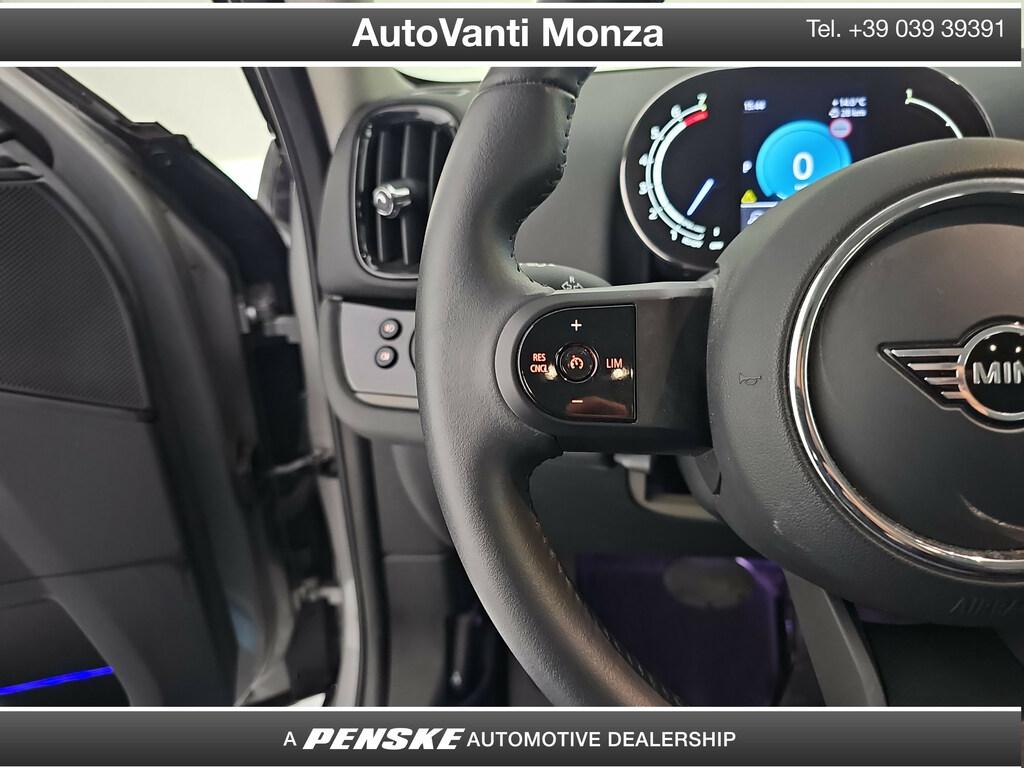 Mini Cooper Countryman 1.5 TwinPower Turbo Cooper Steptronic