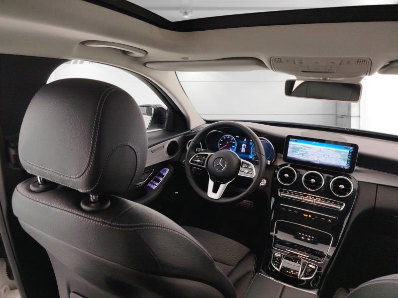 Mercedes Classe C 220 d Premium 4matic auto
