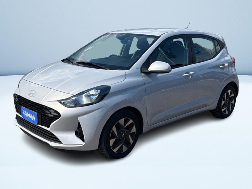 Hyundai i10 1.0 mpi Connectline auto