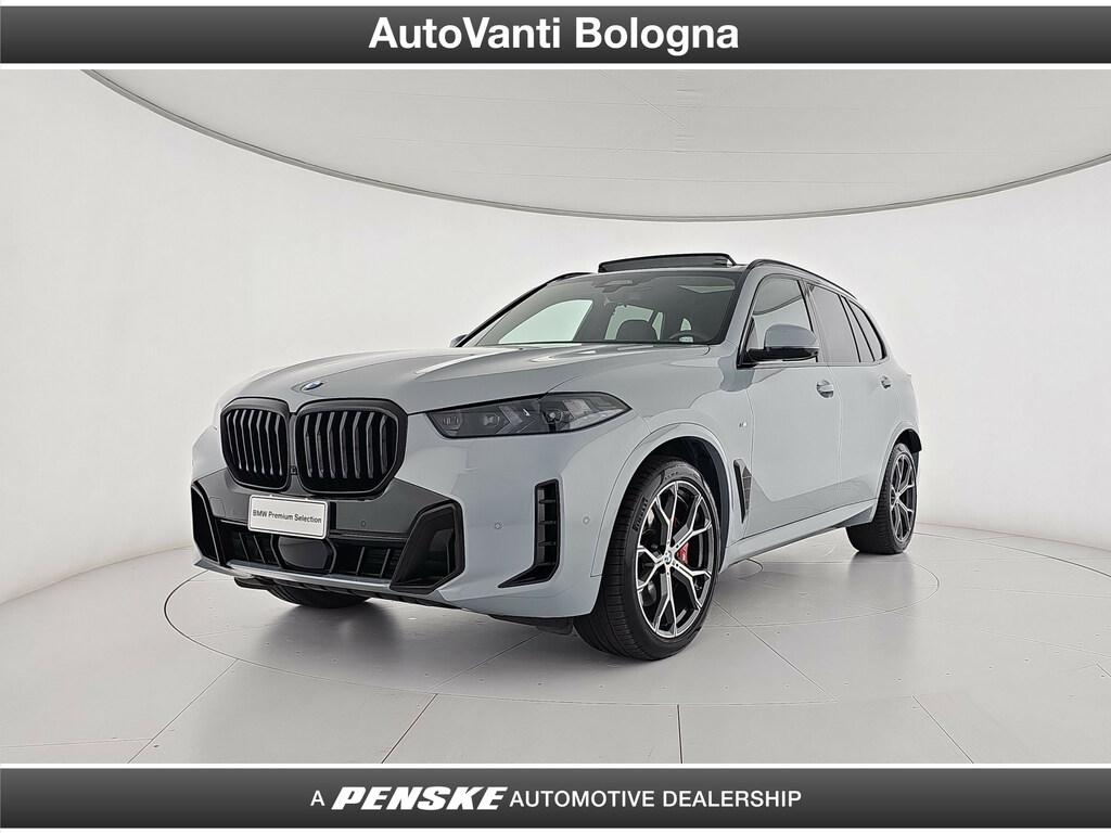 BMW X5 xdrive30d MSport Pro auto