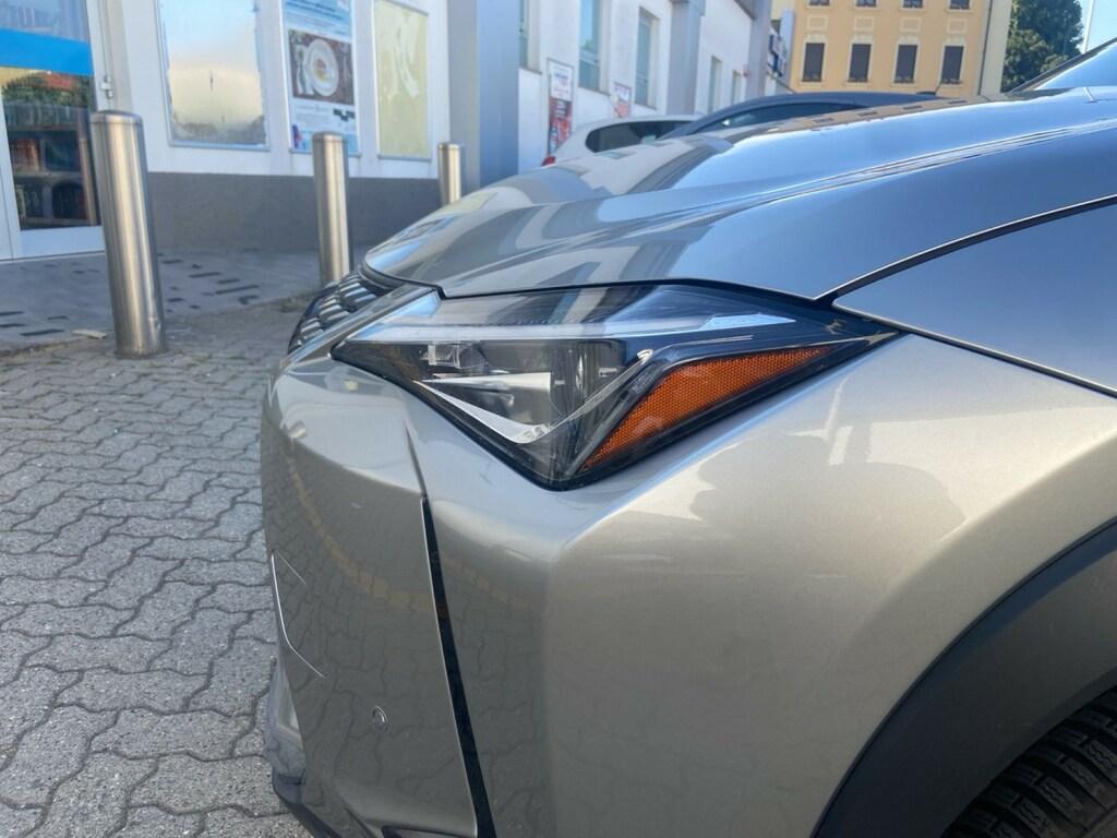 Lexus UX 250h Executive 2wd cvt my20