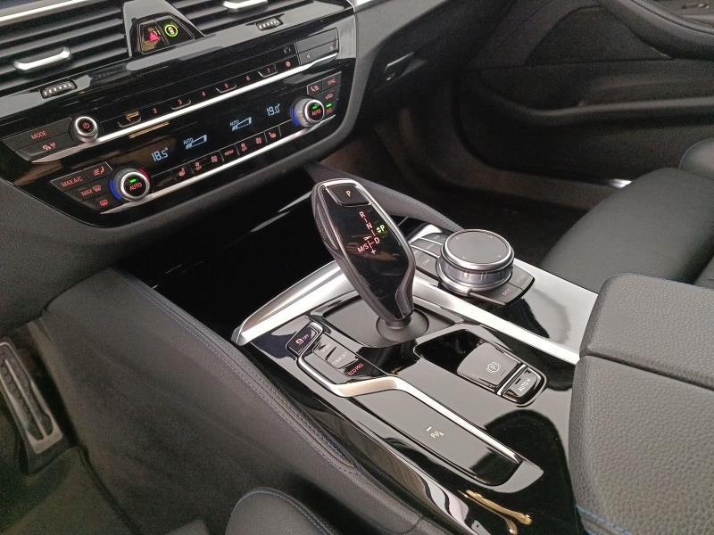 BMW Serie 5 520d Touring mhev 48V Msport auto