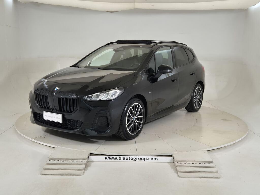 BMW Serie 2 218d Active Tourer Msport auto