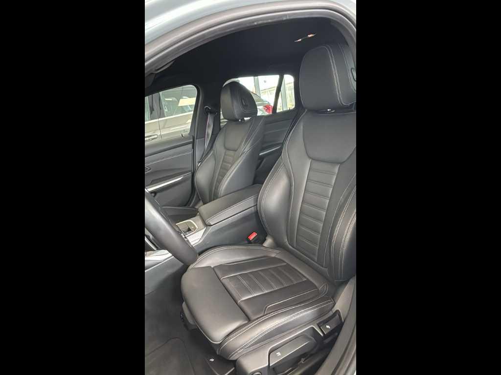 BMW Serie 3 320d Touring mhev 48V xdrive M Sport Pro auto
