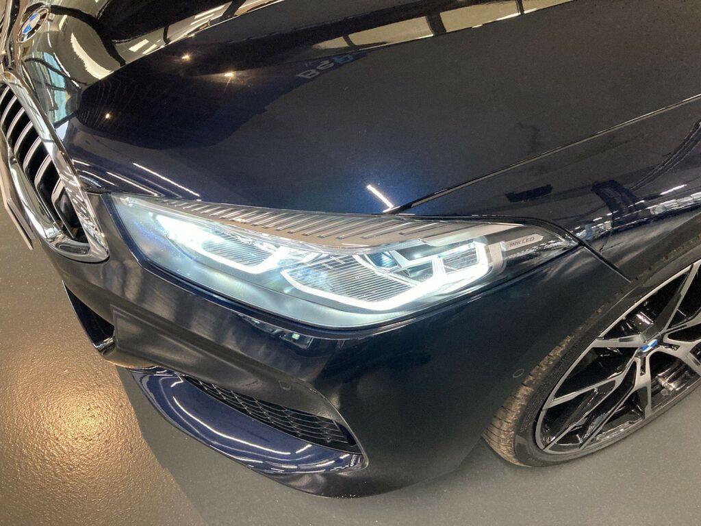 BMW Serie 8 840d Cabrio mhev 48V xdrive Individual Composition auto